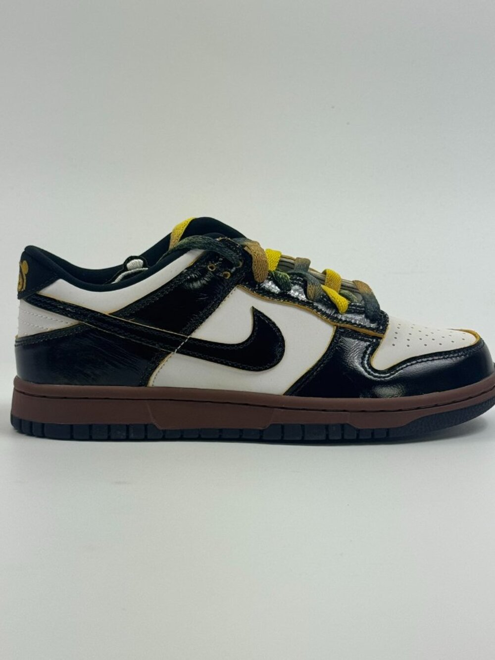 Nike Dunk Low SE GS 'Panda-Monium Pack - Fauna Brown' HQ9294-100 size 5.5